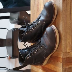 Red Wing Classic Rounds